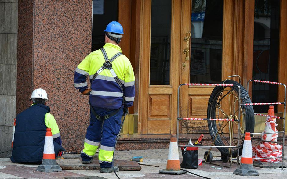 assainissement canalisation Ercuis